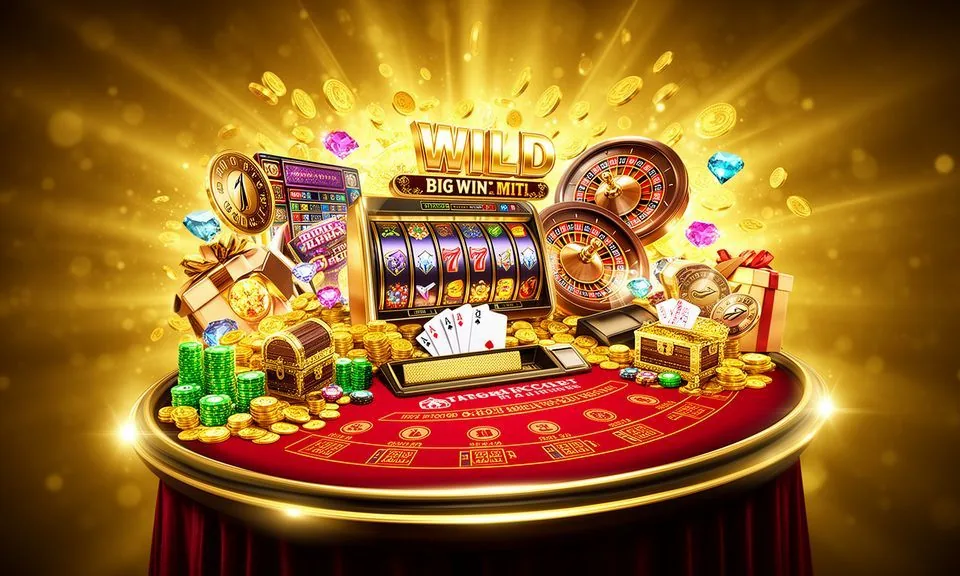 VIP Slot Prize